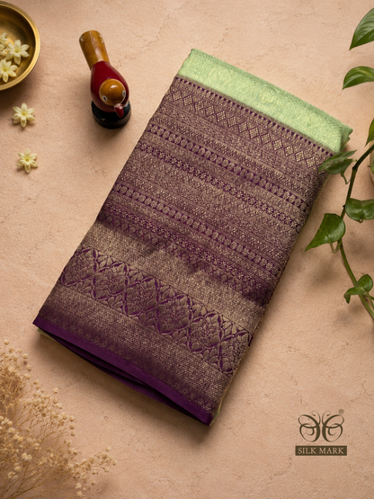 Grand Silk Saree