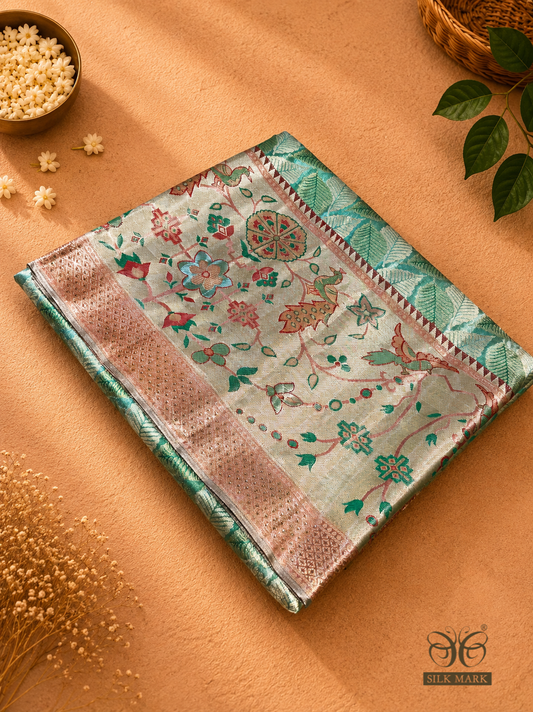Grand Silk Saree