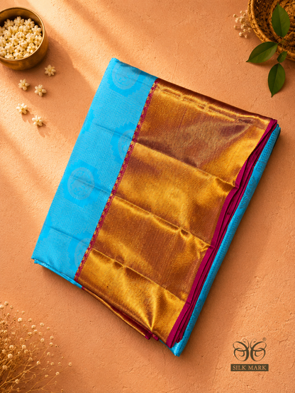 Grand Silk Saree