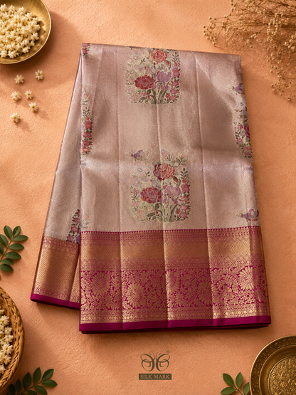 Grand Silk Saree