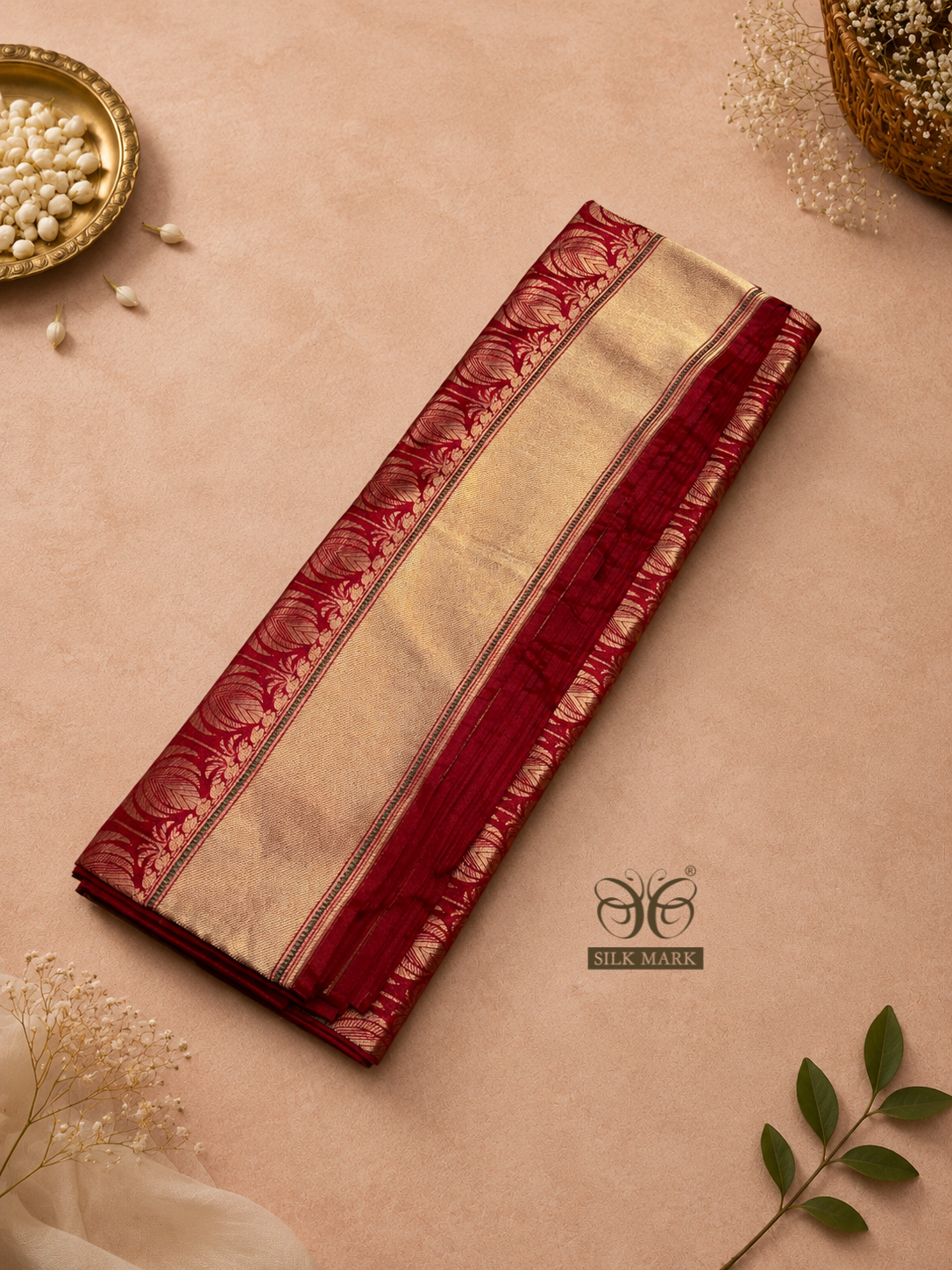 Grand Silk Saree