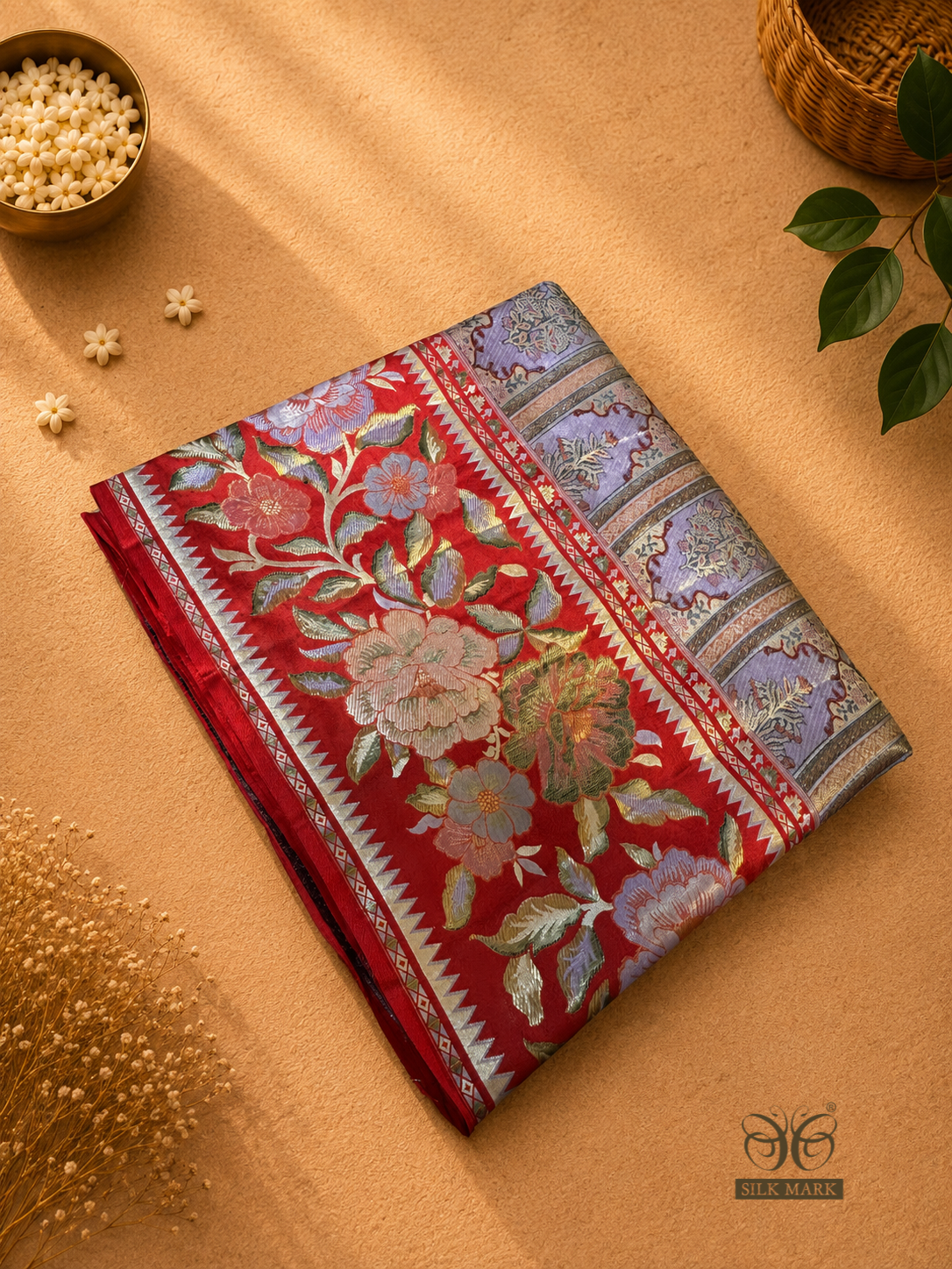 Grand Silk Saree