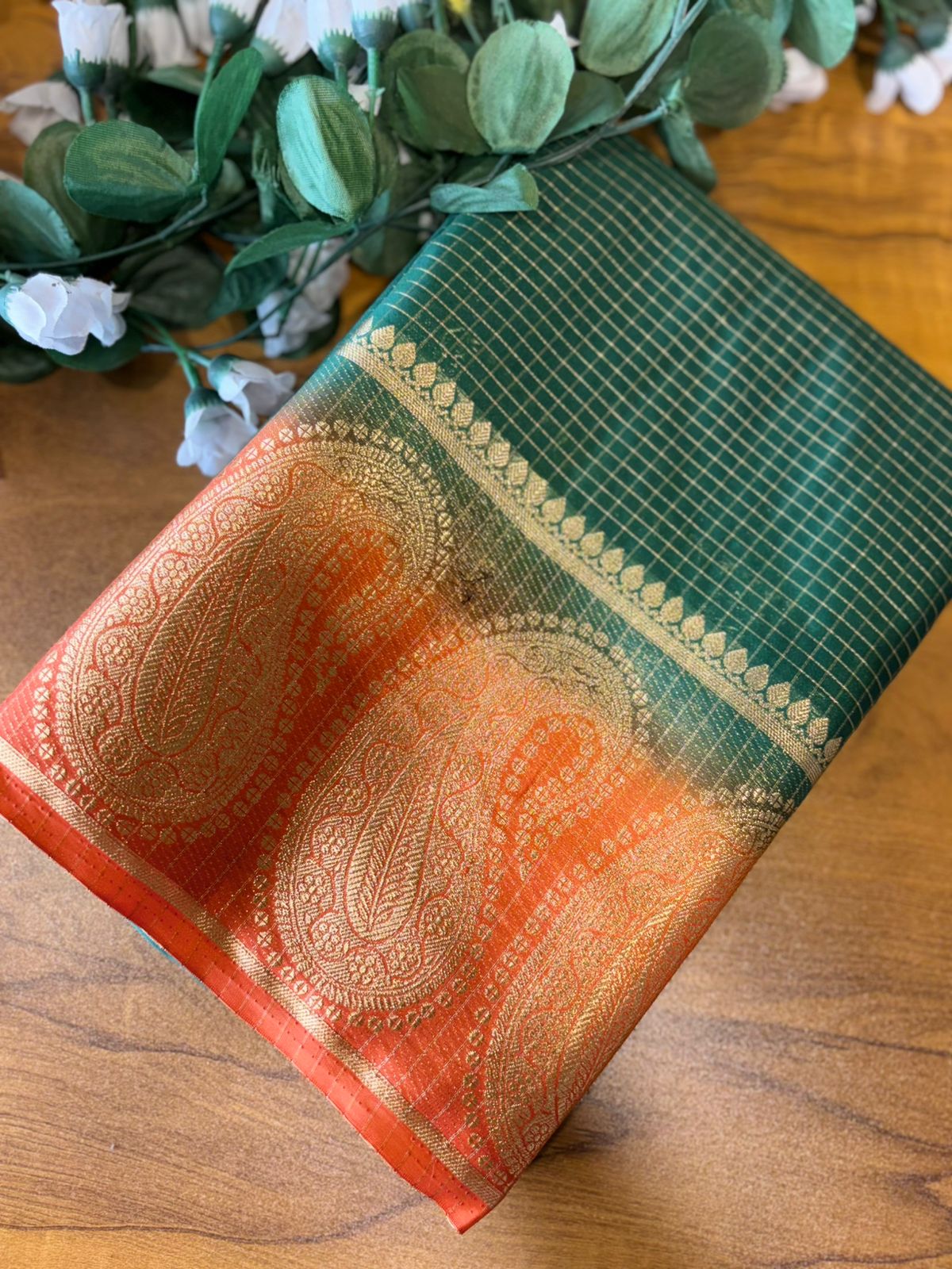 Zip & Go Saree Mysore Crepe Silk