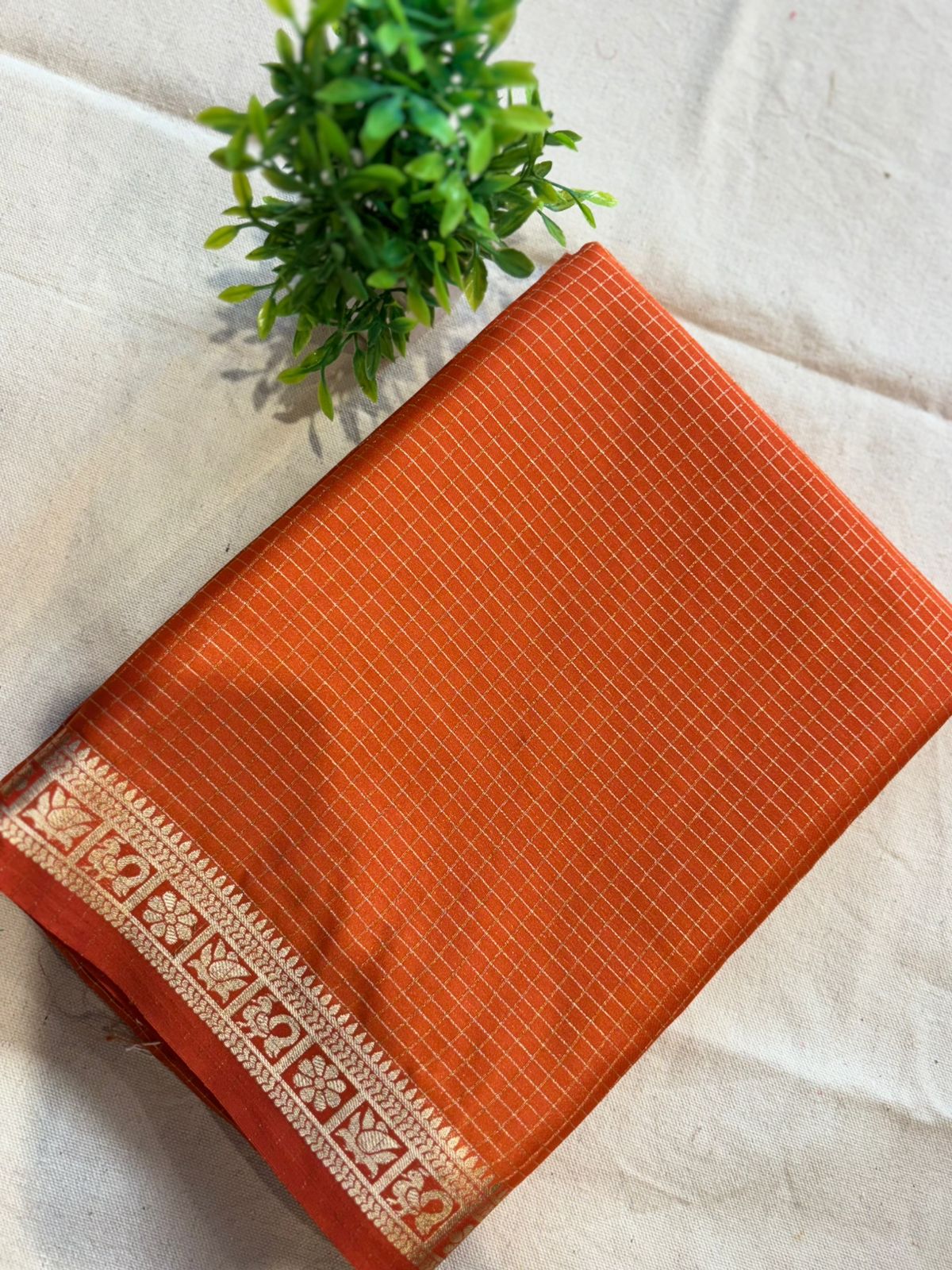 Zip & Go Saree Mysore Crepe Silk