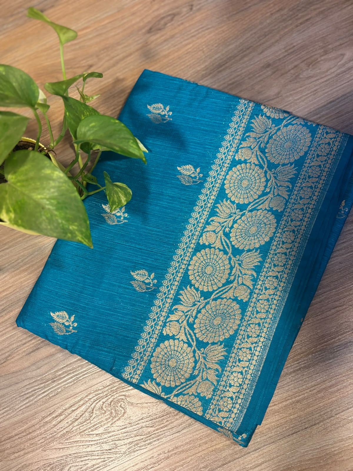 Zip & Go Saree