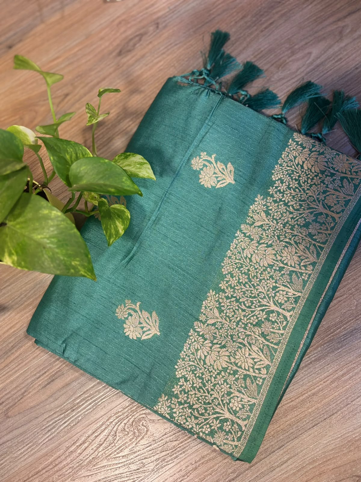 Zip & Go Saree