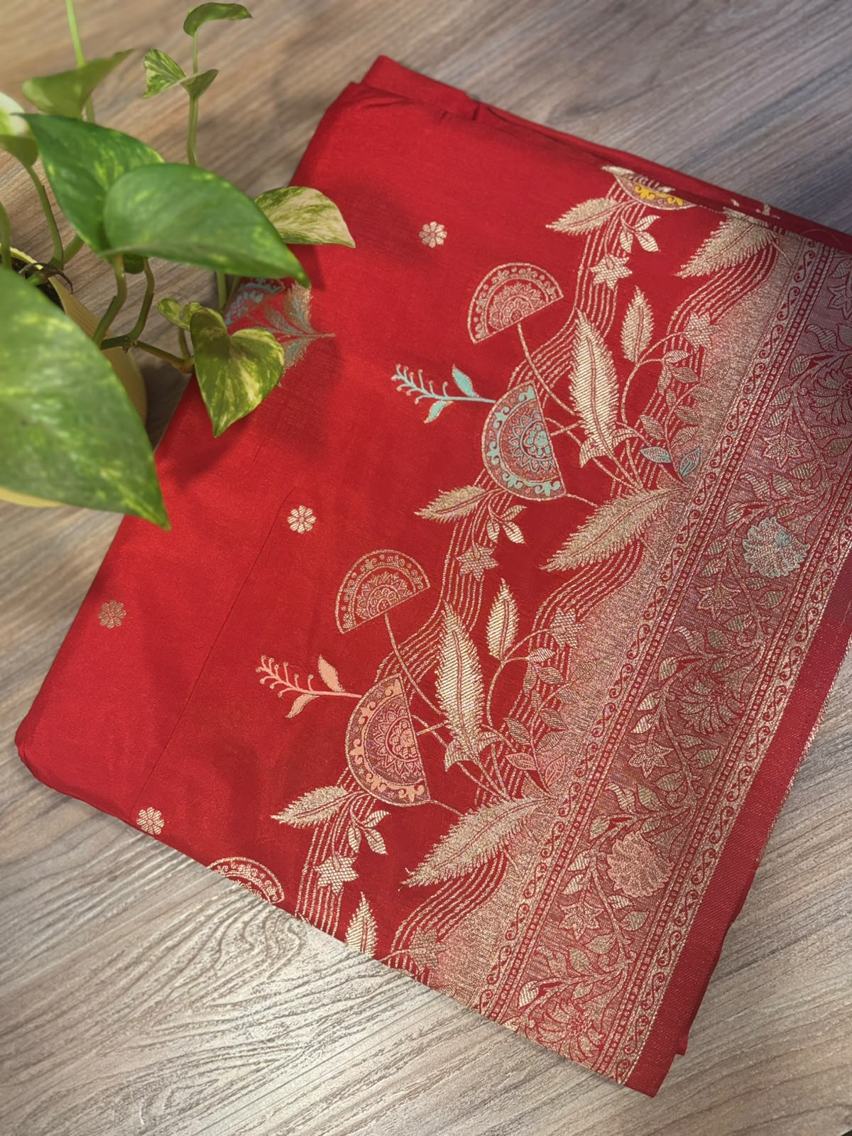 Zip & Go Saree