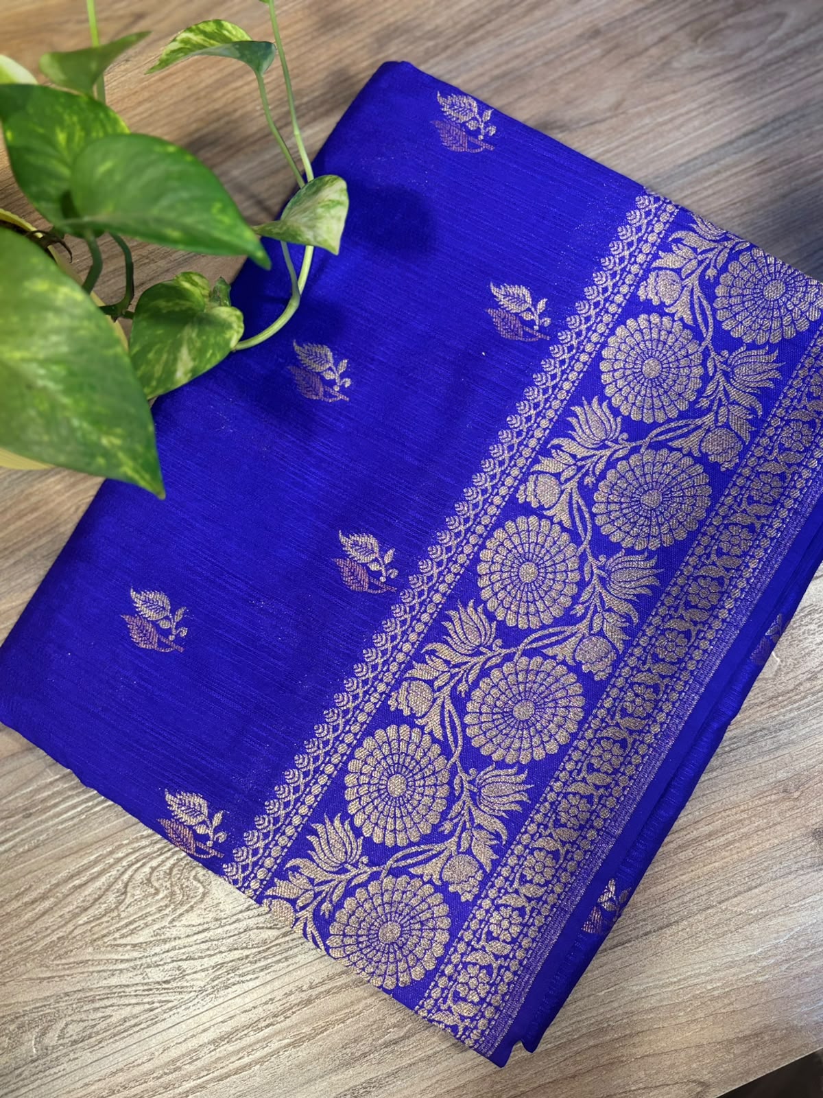 Zip & Go Saree