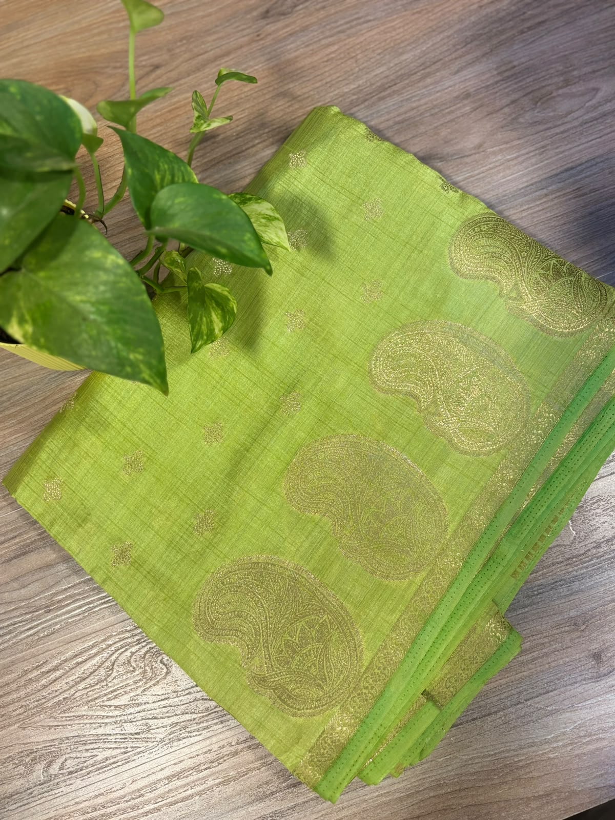 Zip & Go Saree