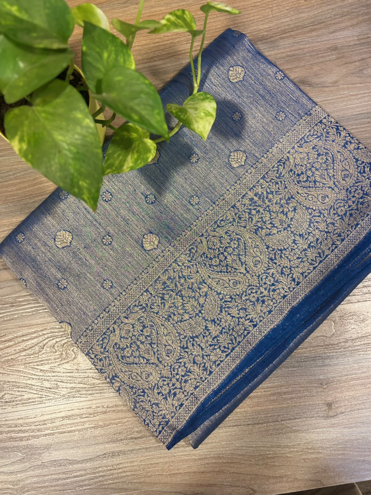 Zip & Go Saree