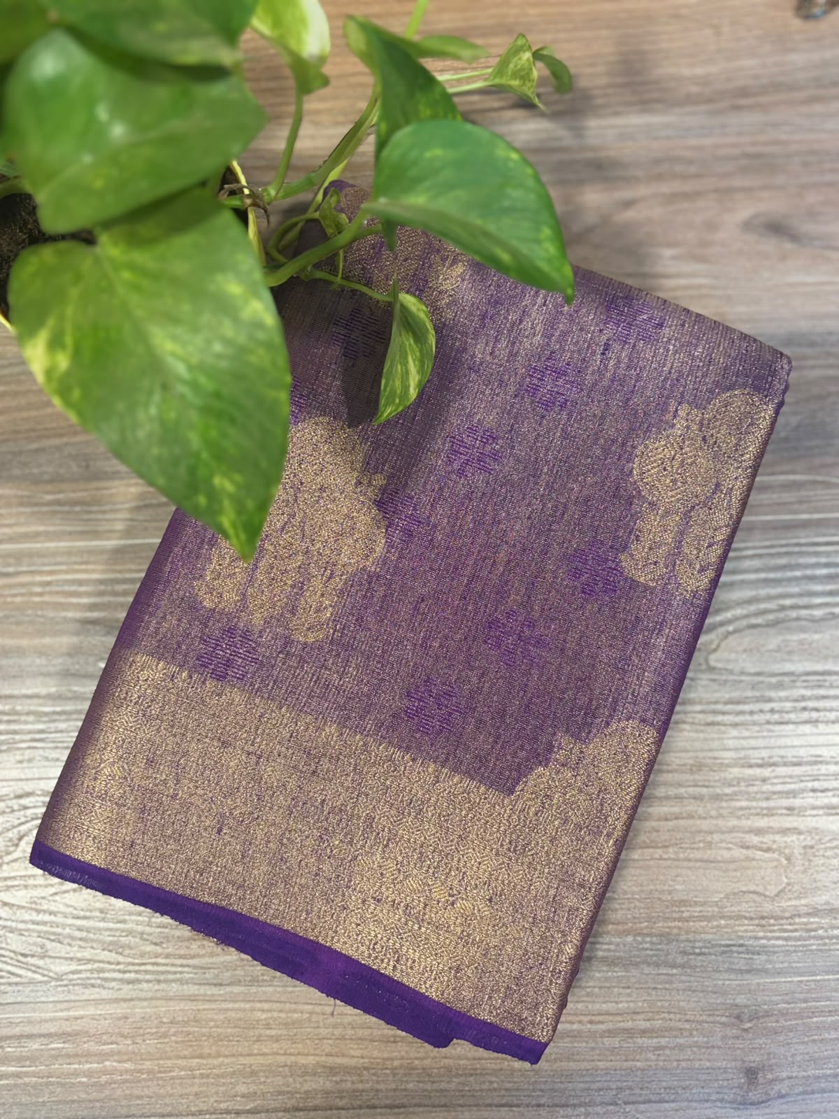 Zip & Go Saree