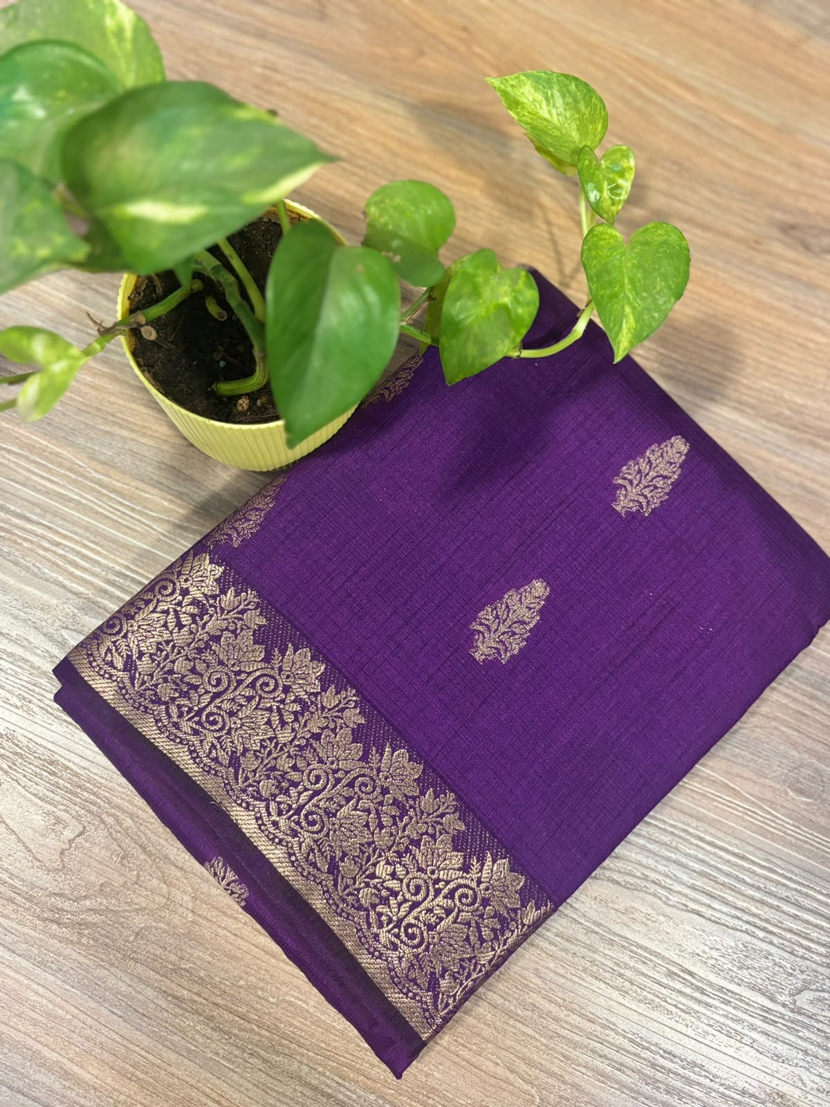 Zip & Go Saree