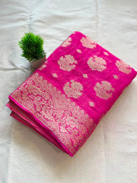 Zip & Go Saree