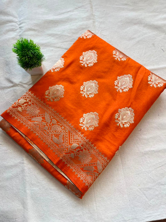 Zip & Go Saree