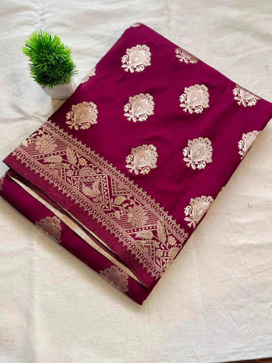 Zip & Go Saree