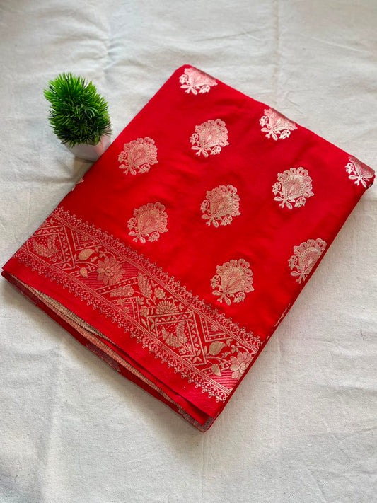 Zip & Go Saree