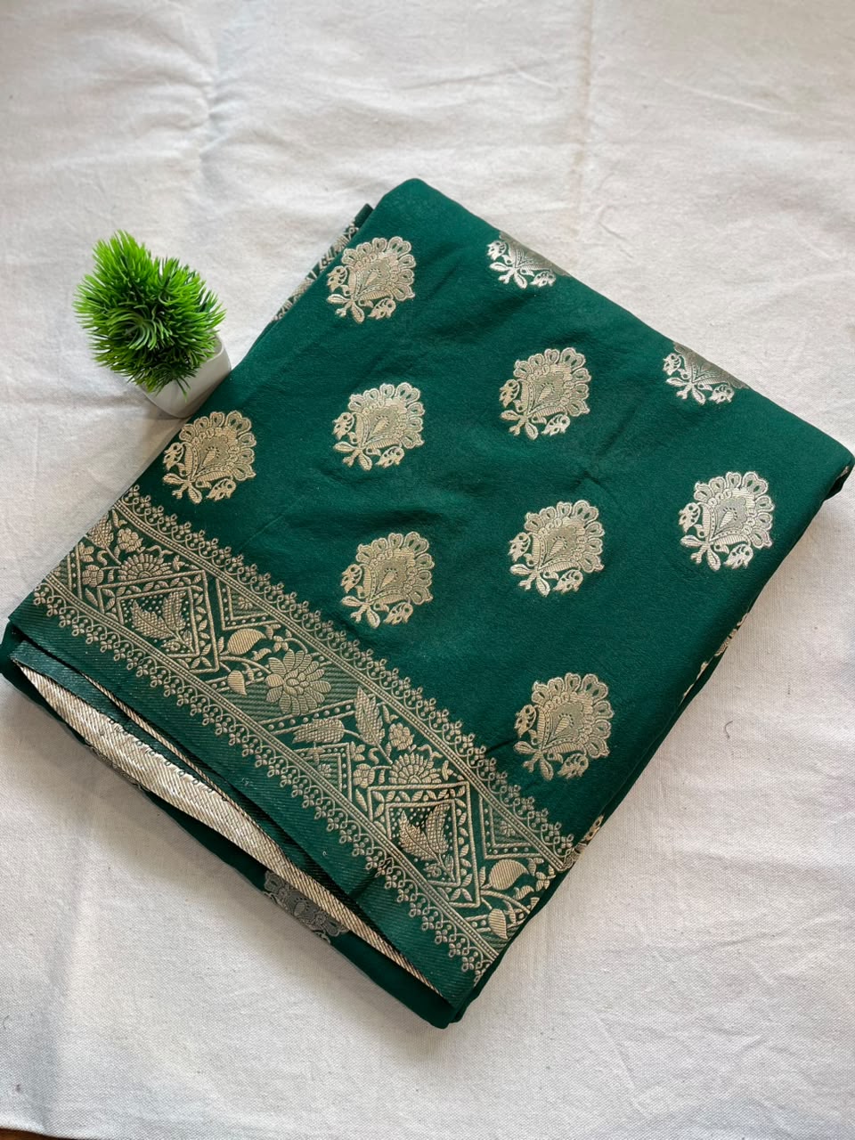 Zip & Go Saree