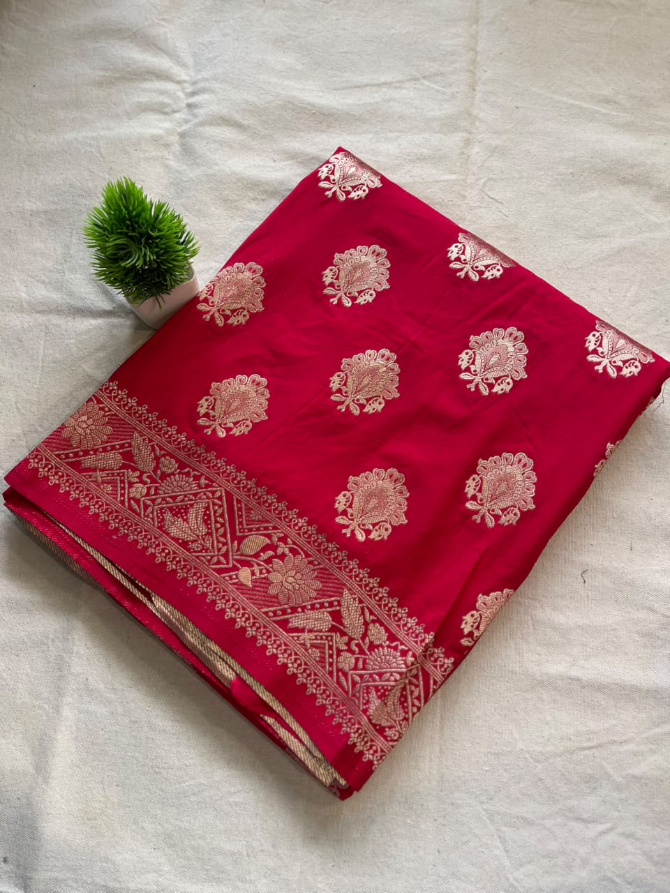 Zip & Go Saree