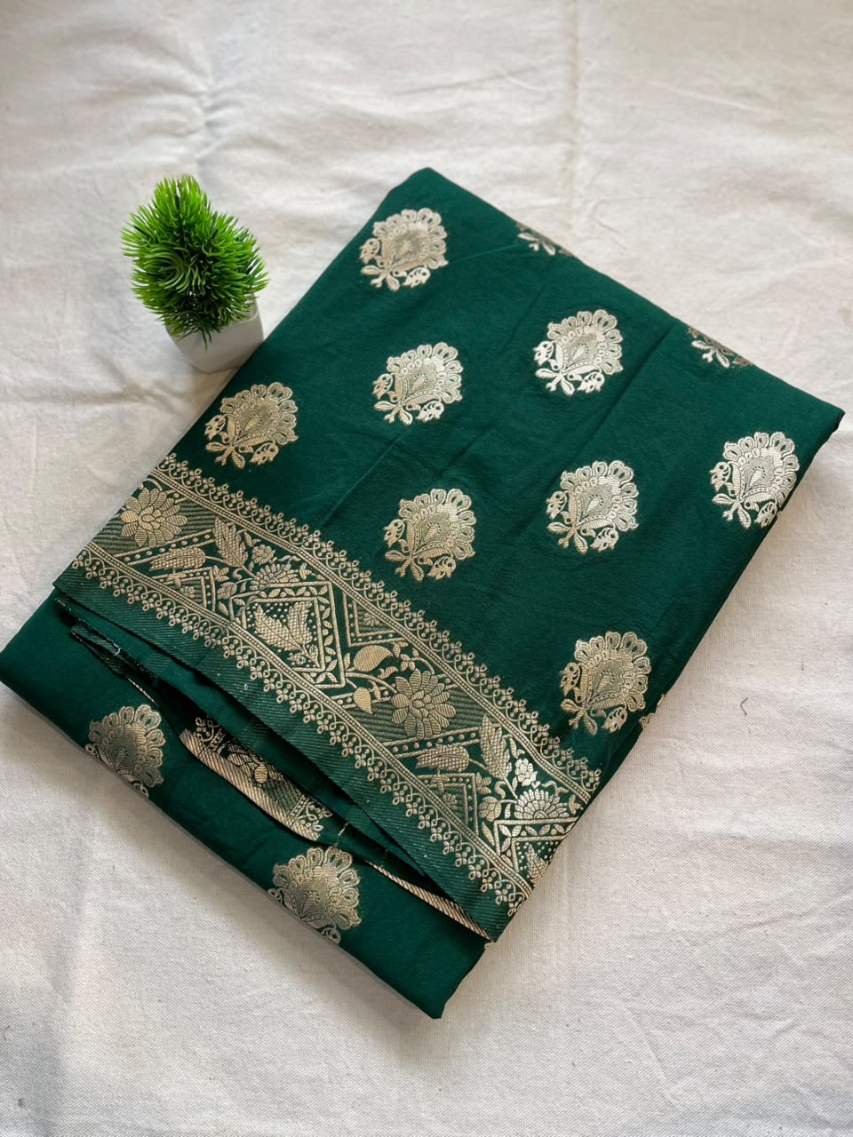 Zip & Go Saree