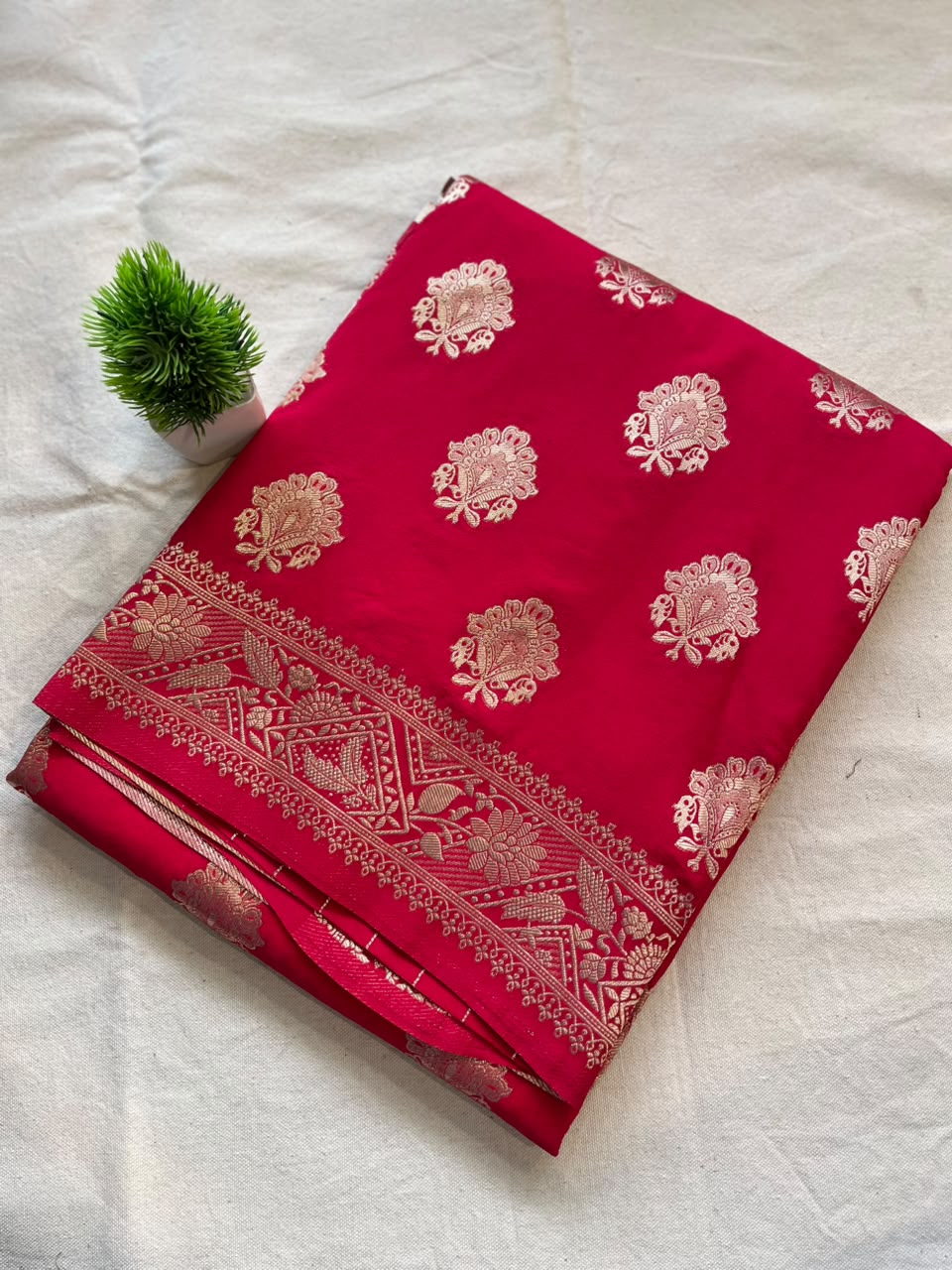 Zip & Go Saree