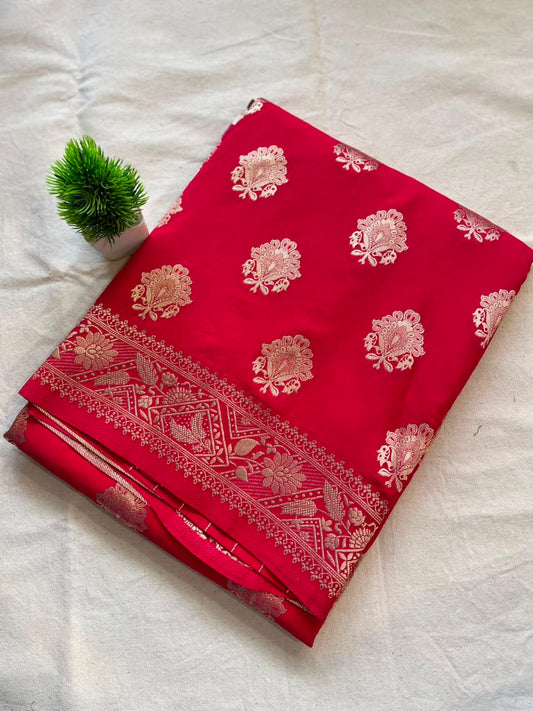 Zip & Go Saree
