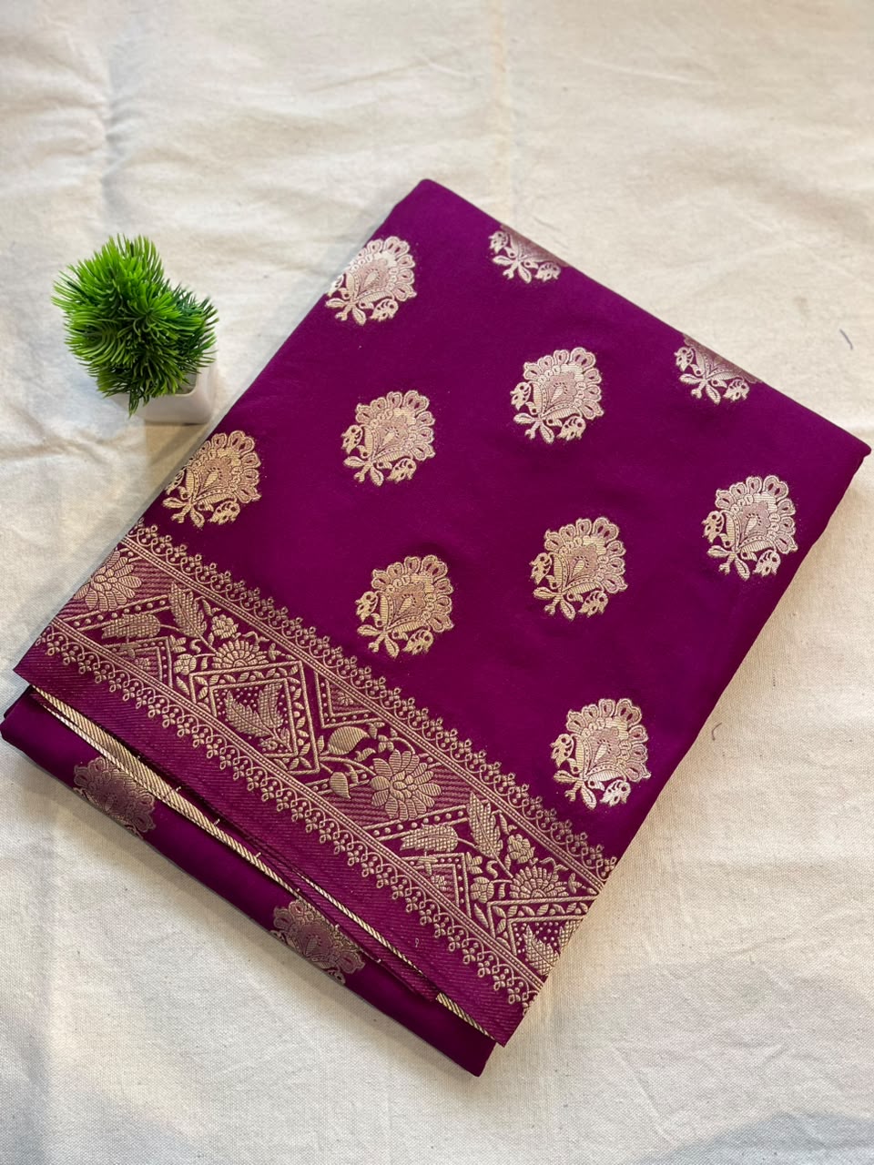Zip & Go Saree