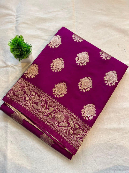 Zip & Go Saree