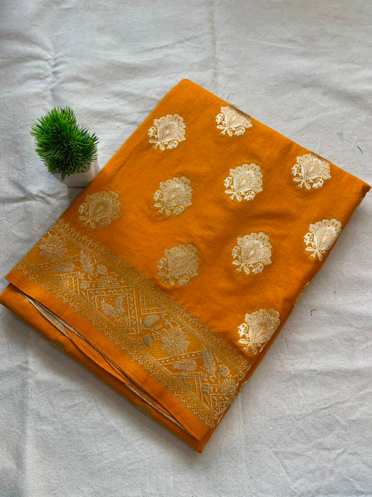 Zip & Go Saree