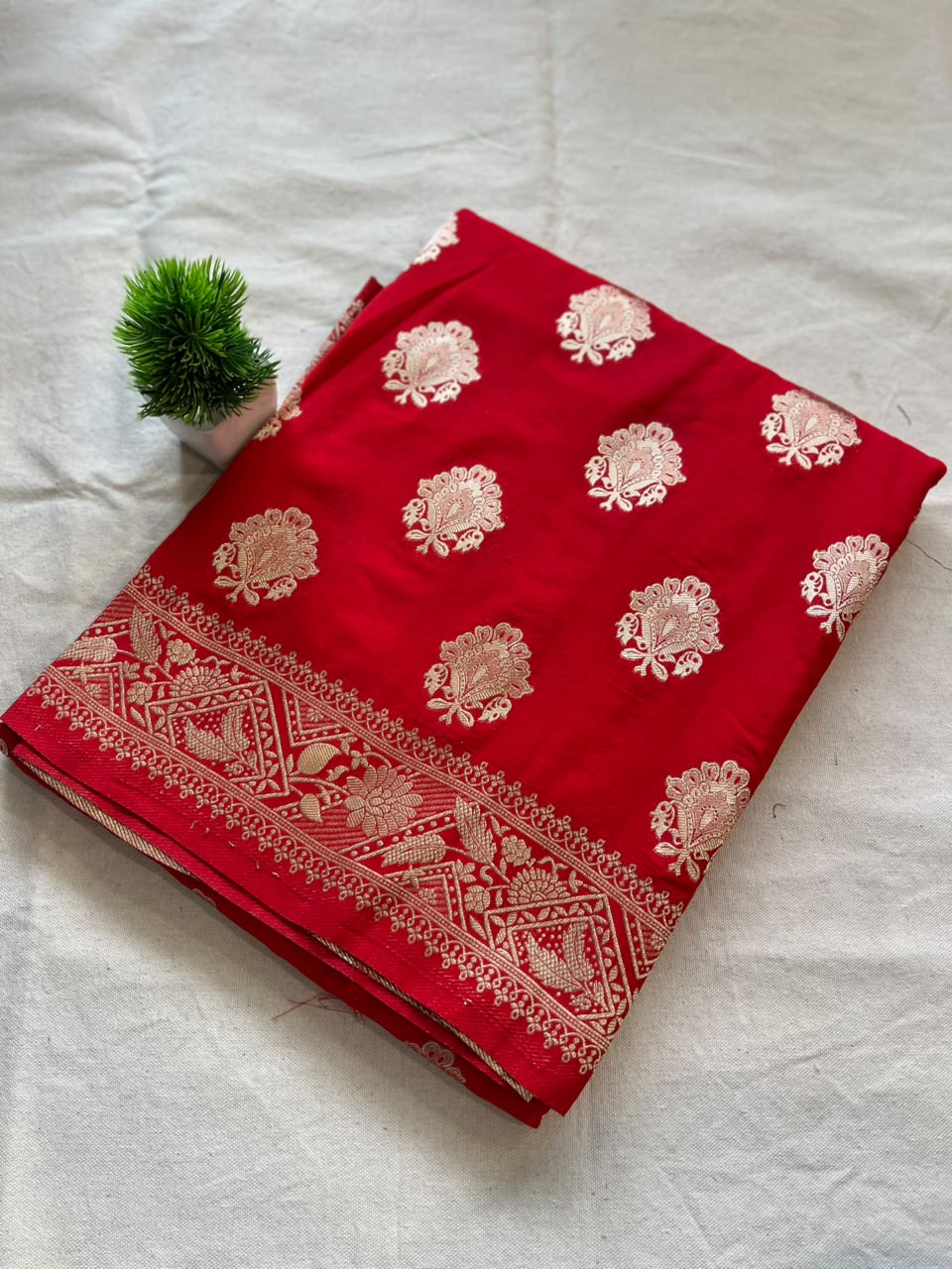 Zip & Go Saree