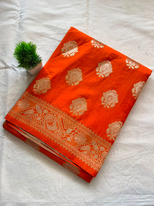 Zip & Go Saree