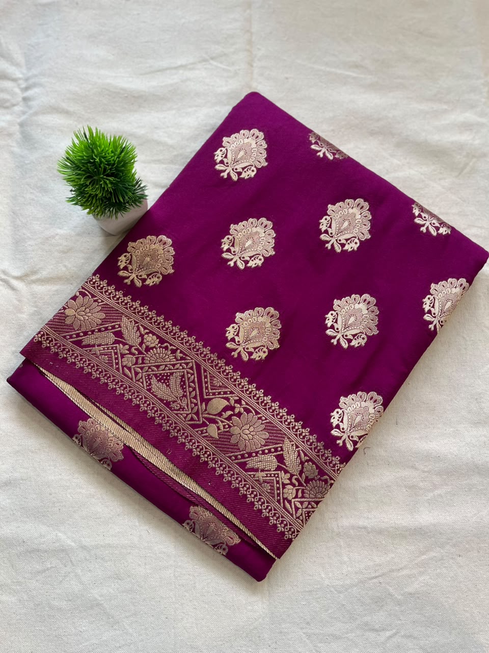 Zip & Go Saree