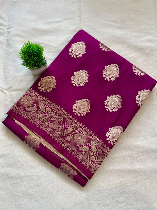 Zip & Go Saree