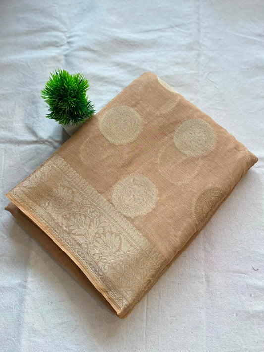 Chiffon Zip & Go Saree