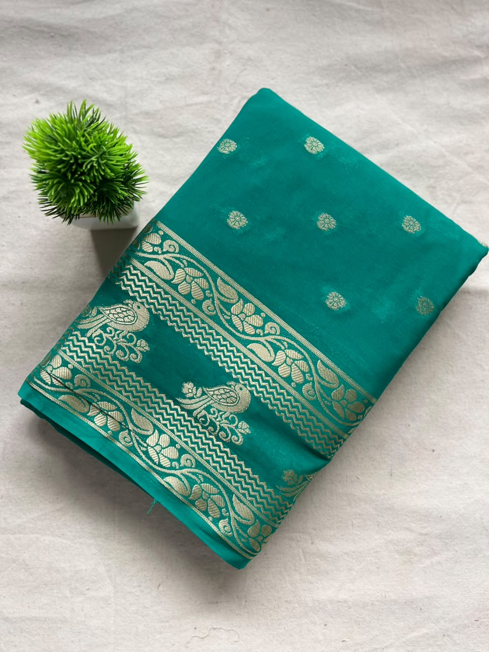 Chiffon  Zip & Go Saree