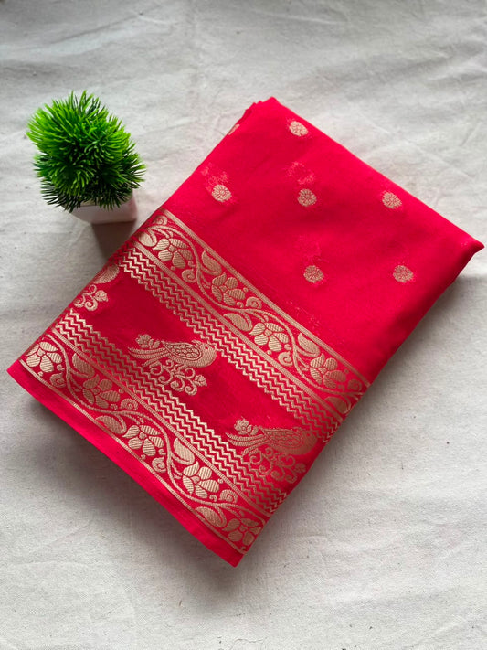 Chiffon  Zip & Go Saree