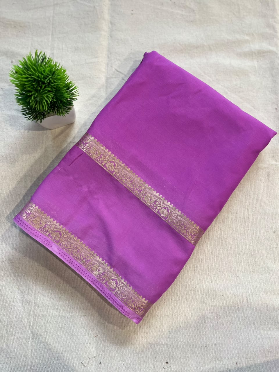 Chiffon  Zip & Go Saree