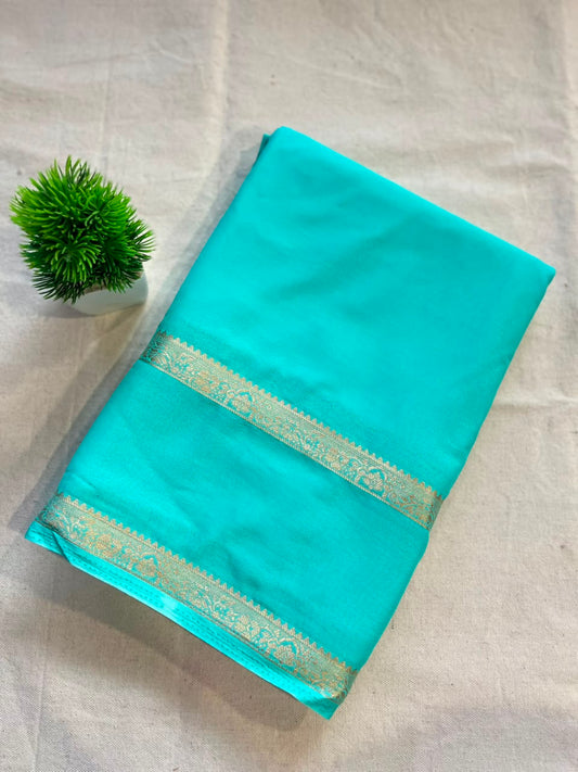 Chiffon  Zip & Go Saree
