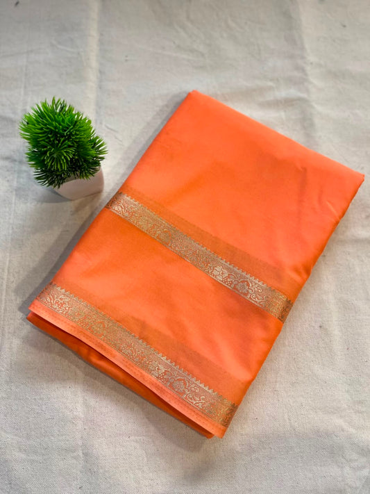 Chiffon  Zip & Go Saree