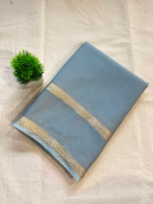 Chiffon  Zip & Go Saree