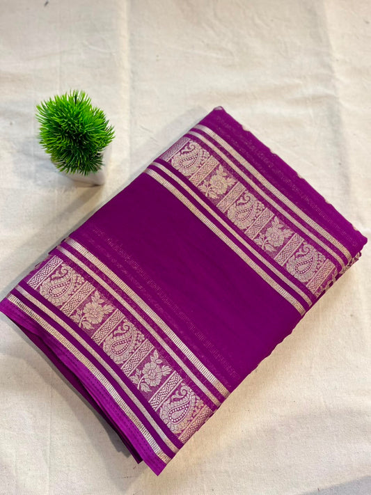 Chiffon  Zip & Go Saree
