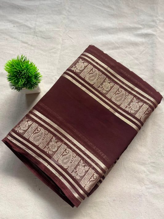 Chiffon  Zip & Go Saree