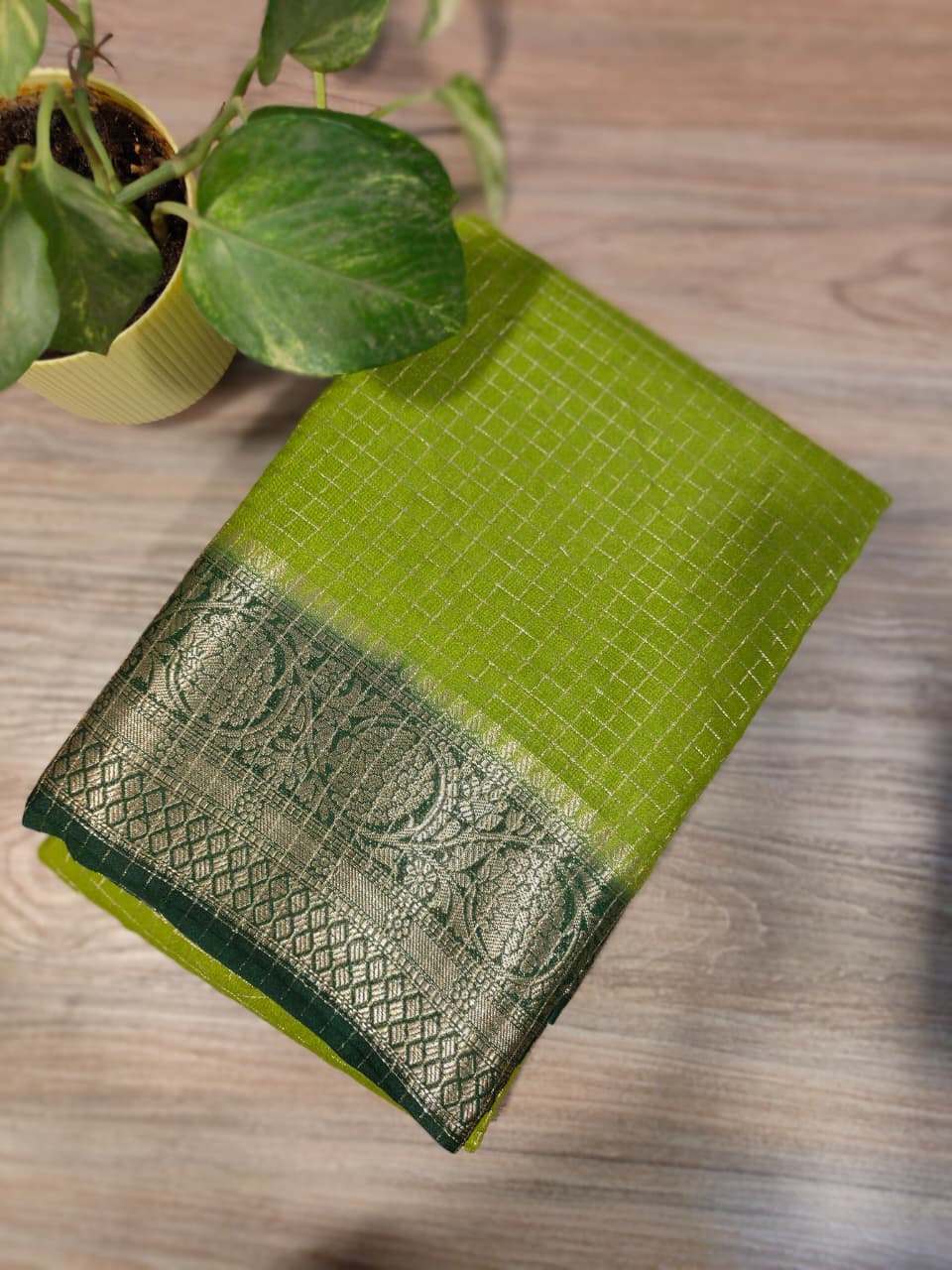 Zip & Go Crepe silk