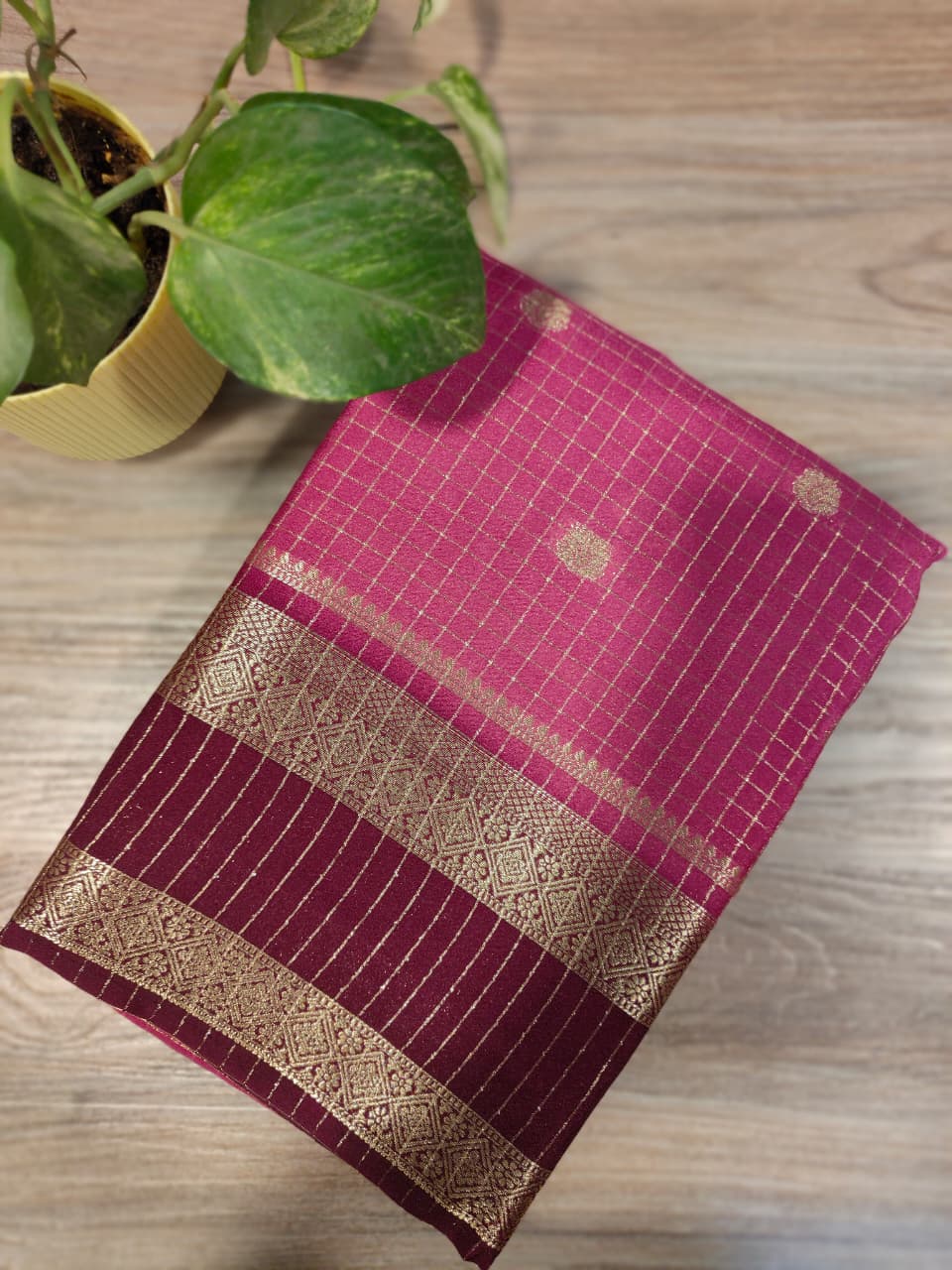 Zip & Go Crepe silk