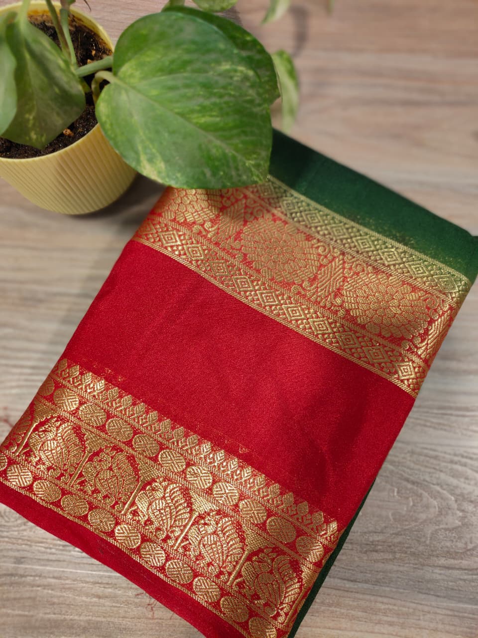 Zip & Go Crepe silk