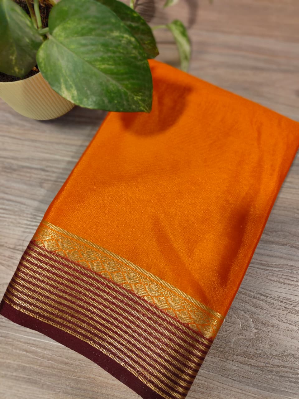 Zip & Go Crepe silk