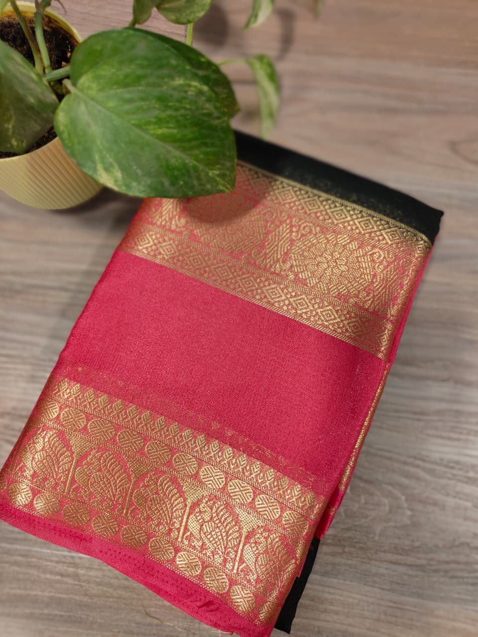 Zip & Go Crepe silk