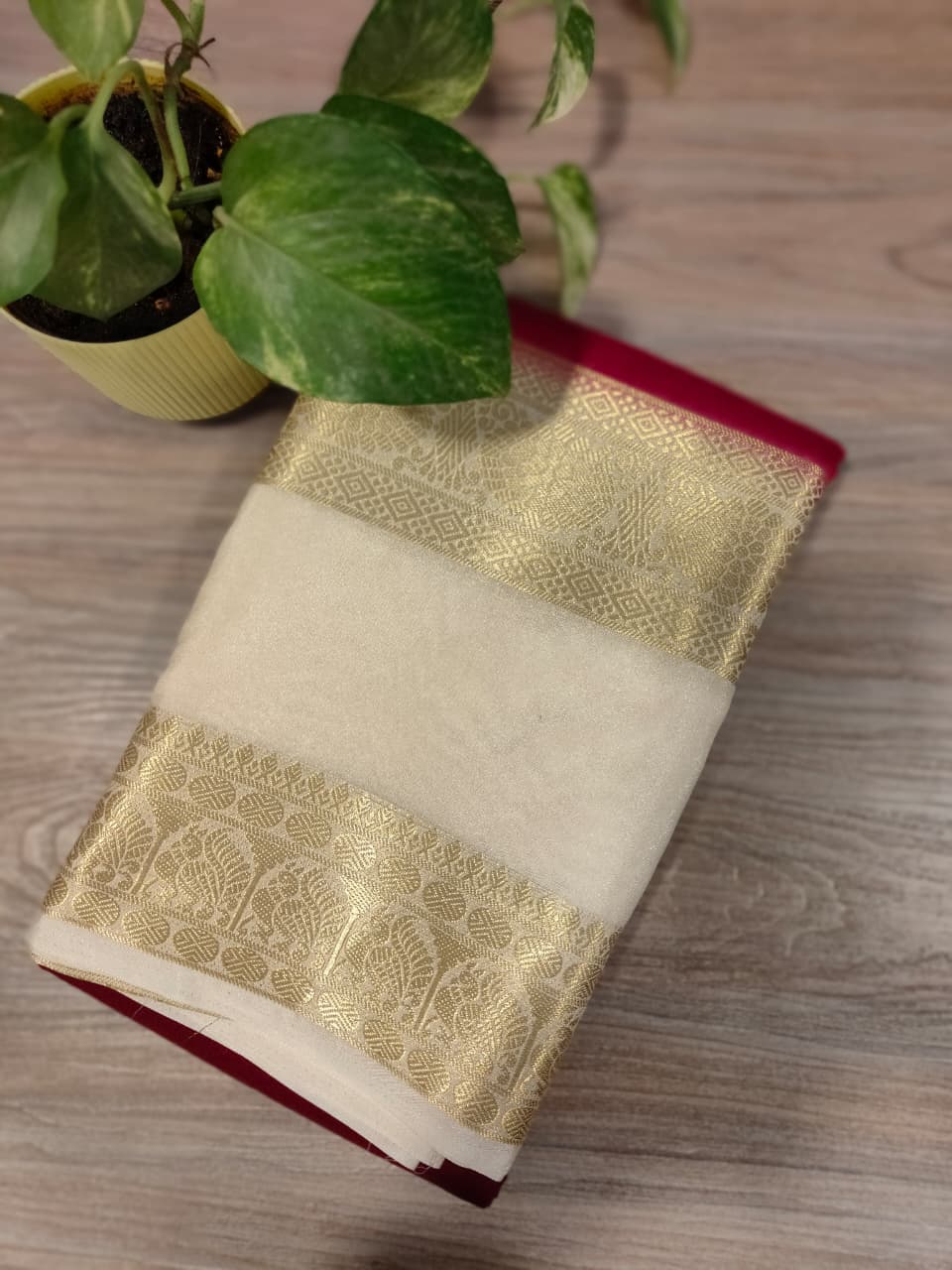 Zip & Go Crepe silk