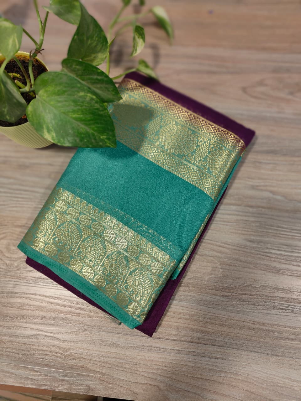 Zip & Go Crepe silk