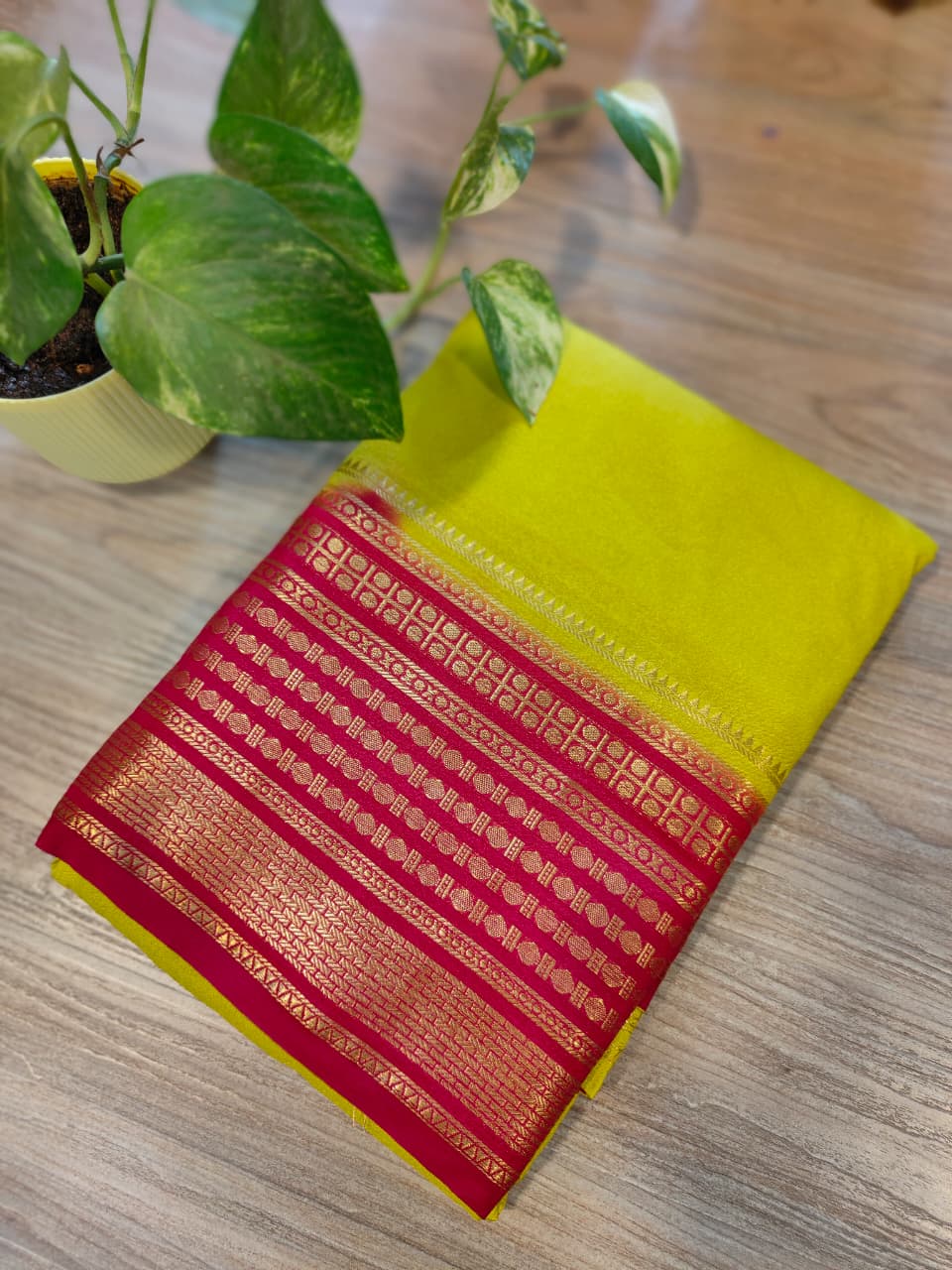 Zip & Go Crepe silk