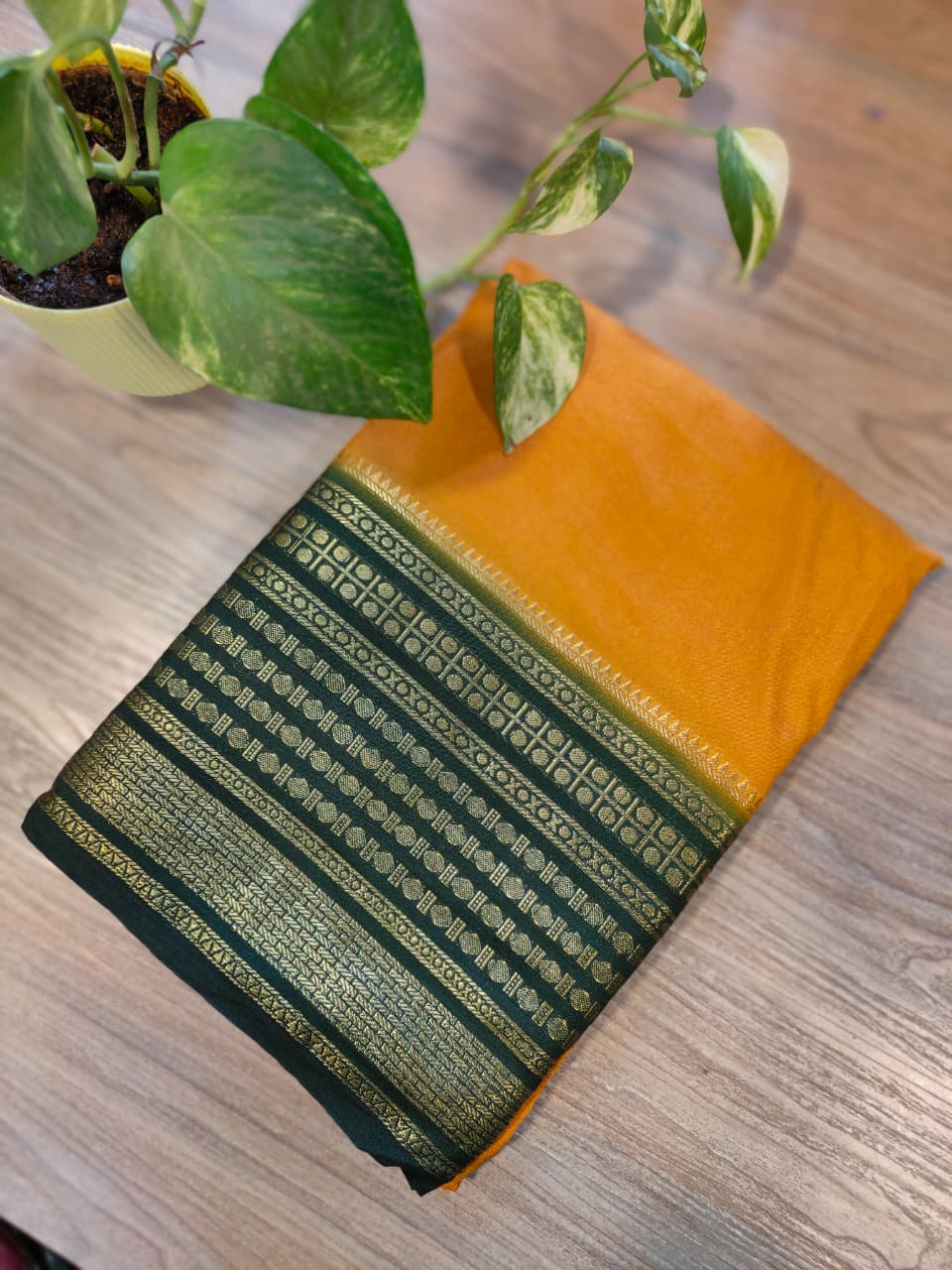 Zip & Go Crepe silk